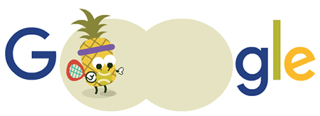 2e jour des Doodle Fruit Games ! Plus d'infos sur g.co/fruit 2e jour des Doodle Fruit Games ! Plus d'infos sur g.co/fruit